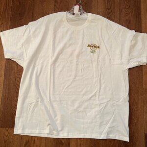 Hard Rock Cafe T-Shirt from Ocho Rios Jamaica